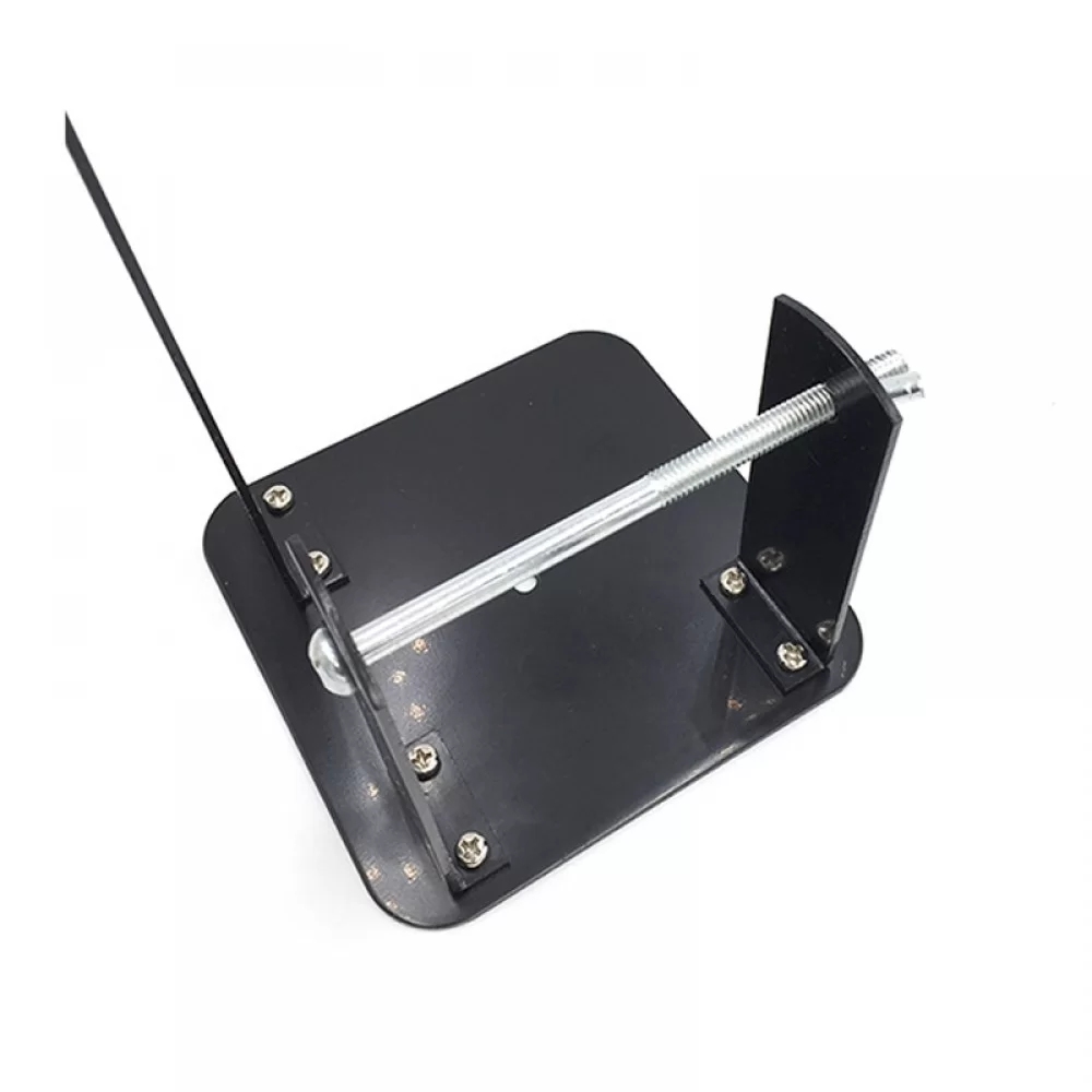 Picture of Multi-functional Soldering Iron Stand Tin Wire Rack Solder Frame